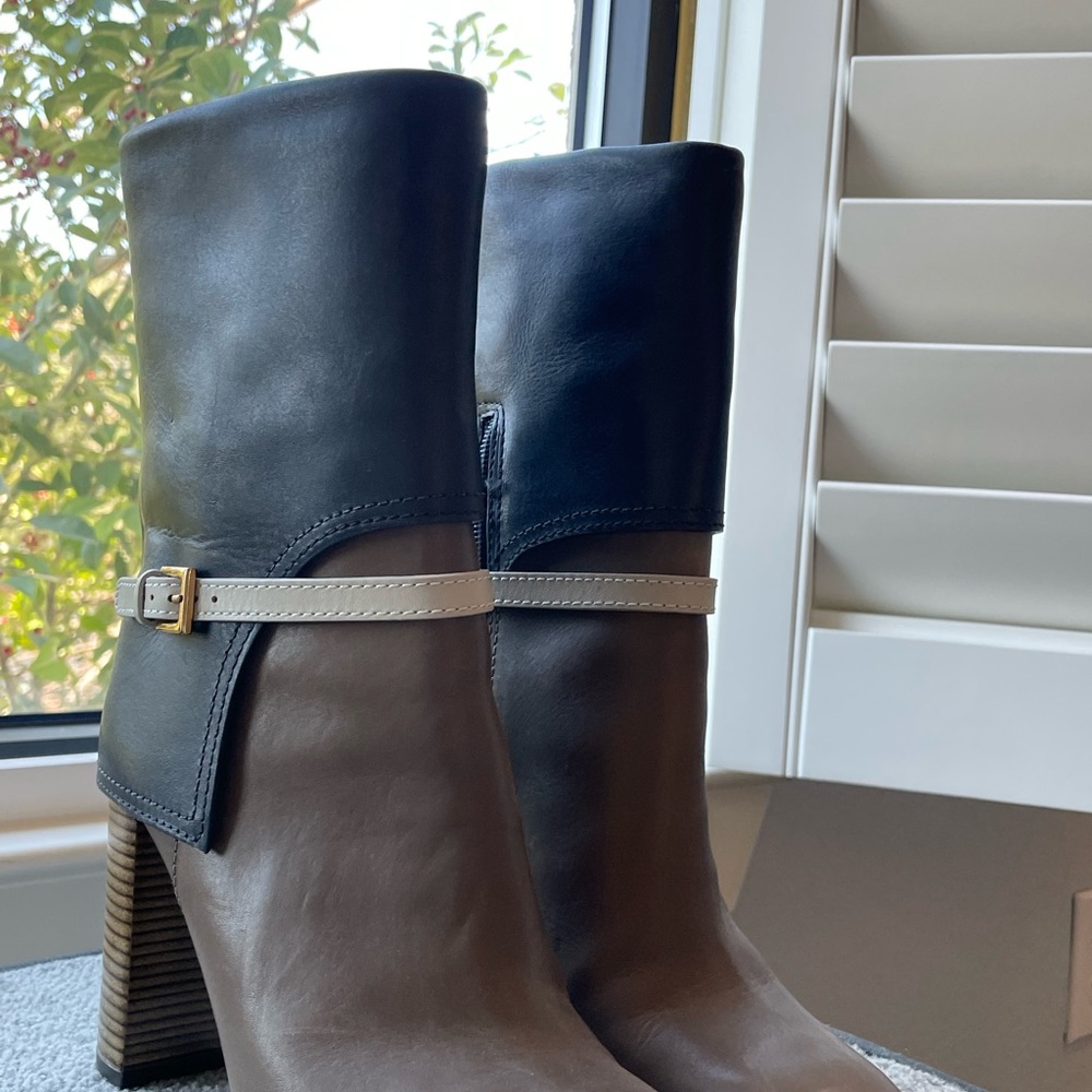 Tory Burch Boots - Picture 3 of 4